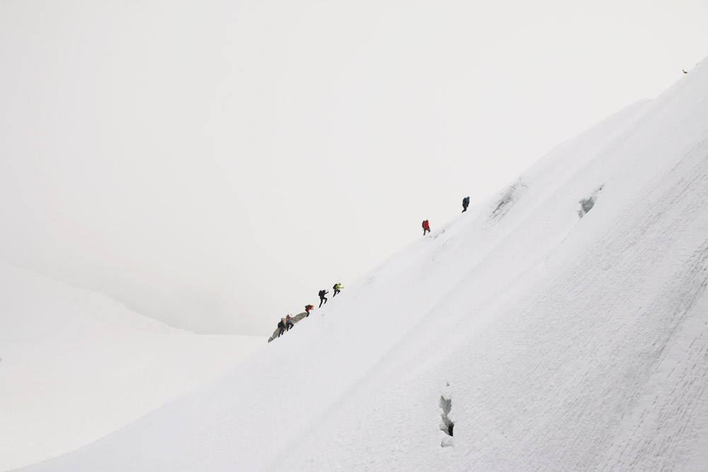 Aiguille Du Midi - Chamonix, France