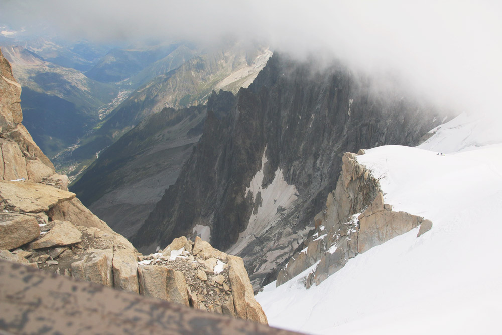 Aiguille Du Midi - Chamonix, France