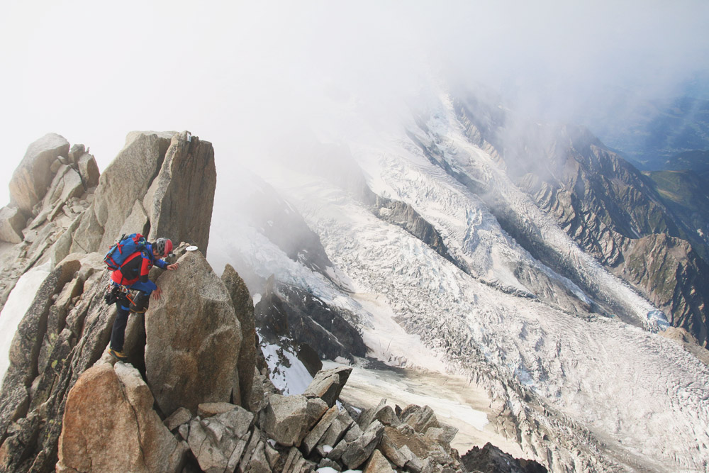 Aiguille Du Midi - Chamonix, France