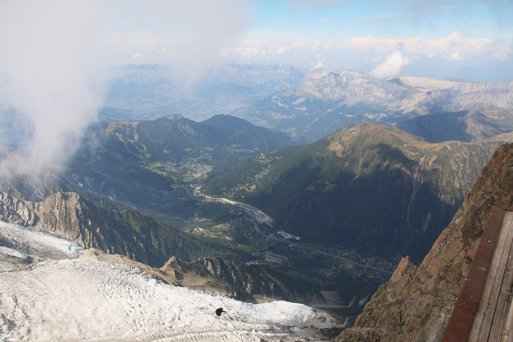 Aiguille Du Midi - Chamonix, France