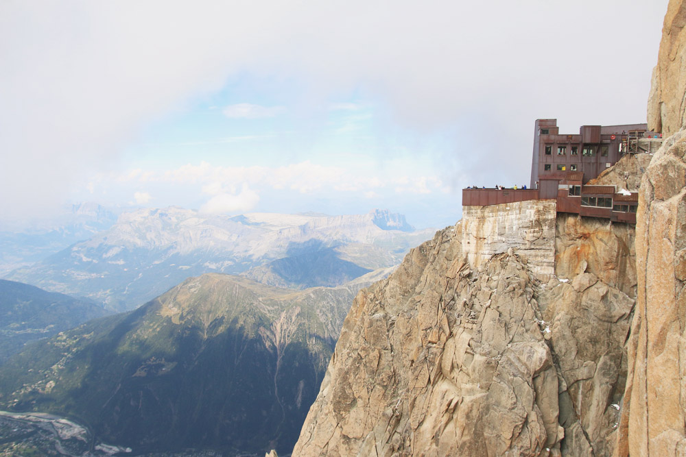 Aiguille Du Midi - Chamonix, France