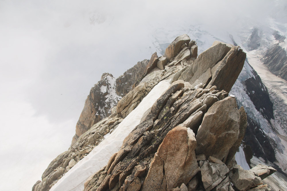 Aiguille Du Midi - Chamonix, France