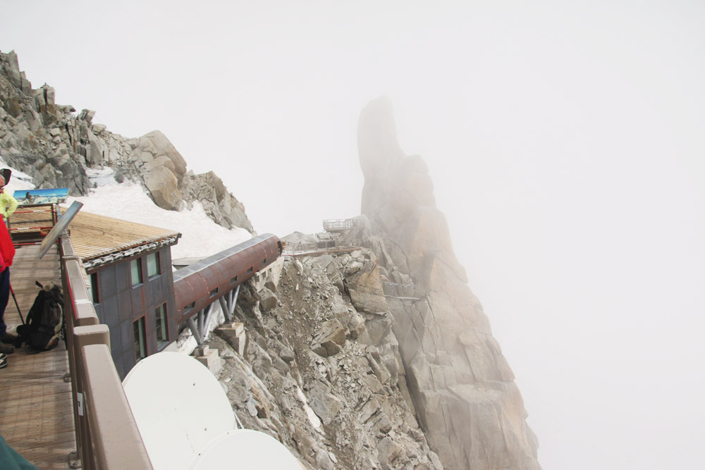 Aiguille Du Midi - Chamonix, France