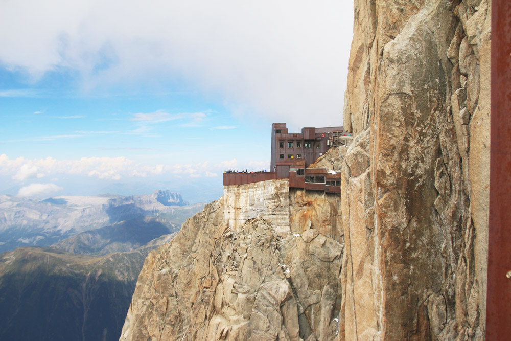 Aiguille Du Midi - Chamonix, France