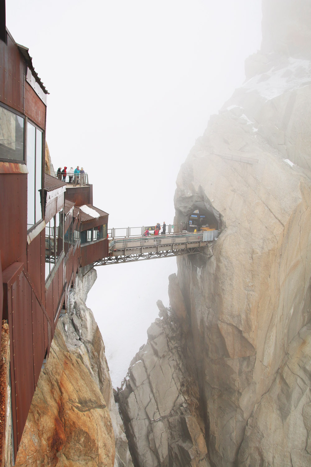 Aiguille Du Midi - Chamonix, France