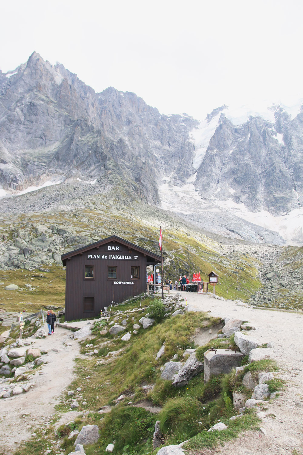 Aiguille Du Midi - Chamonix, France