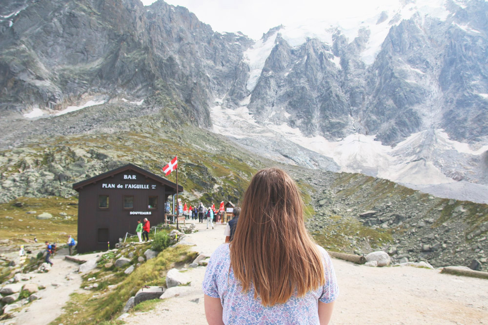 Aiguille Du Midi - Chamonix, France