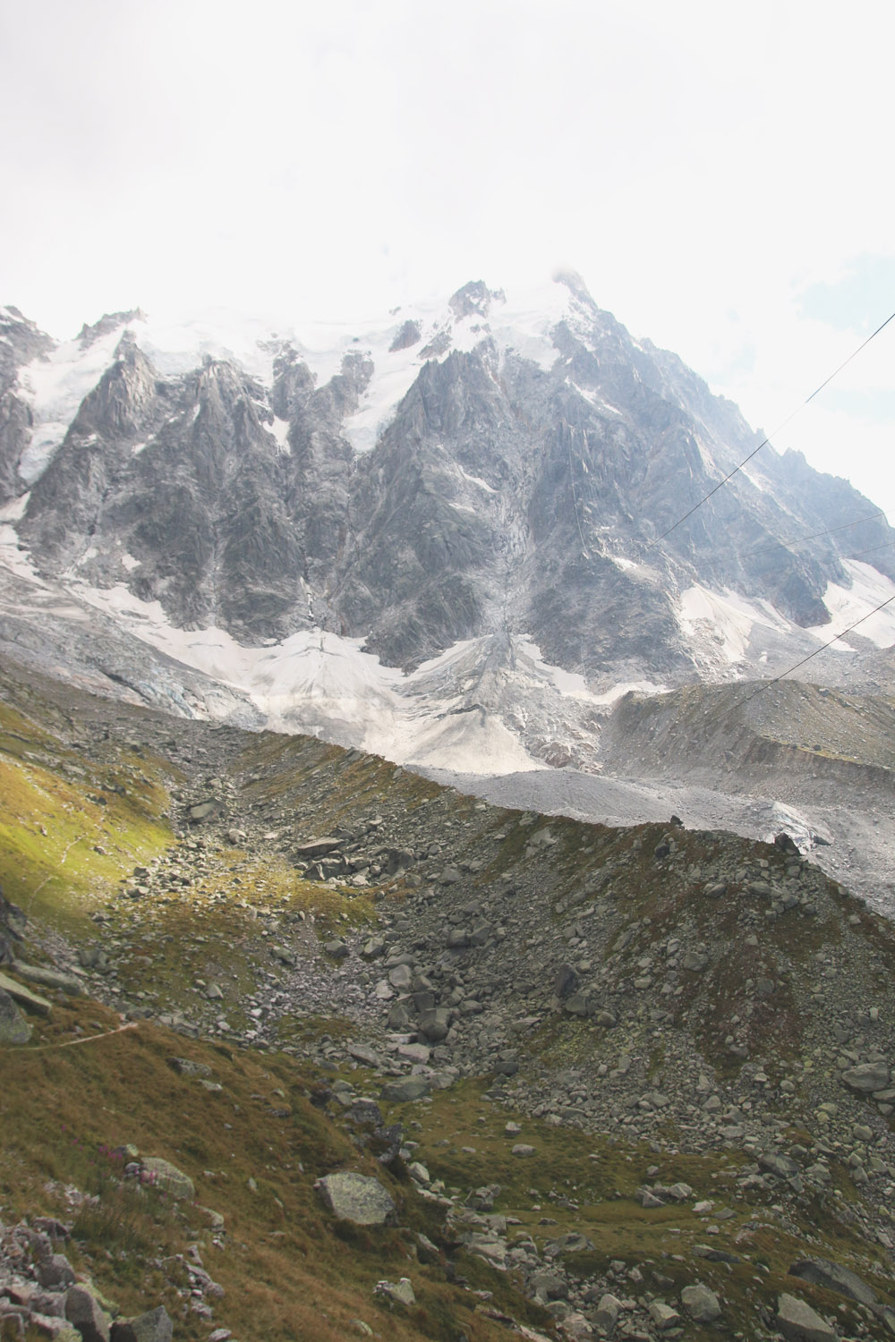 Aiguille Du Midi - Chamonix, France