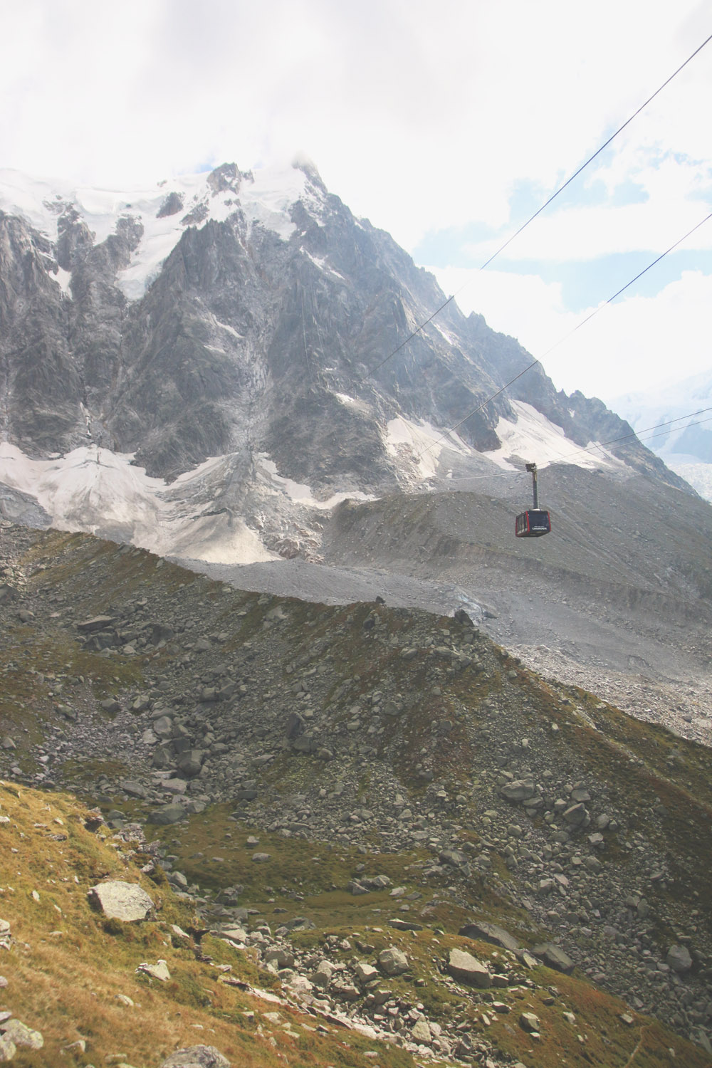 Aiguille Du Midi - Chamonix, France