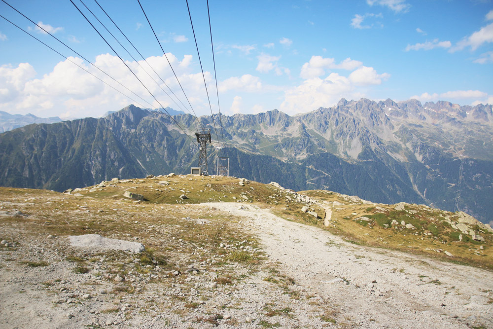 Aiguille Du Midi - Chamonix, France