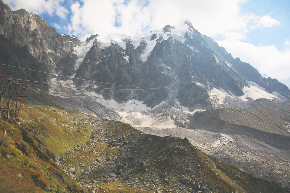 Aiguille Du Midi - Chamonix, France