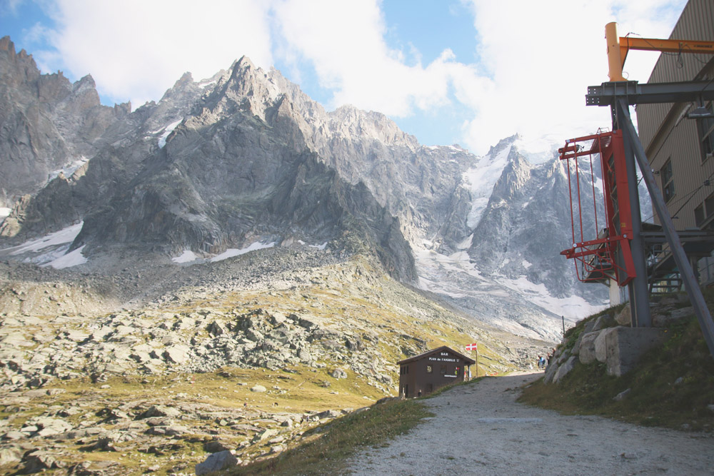 Aiguille Du Midi - Chamonix, France