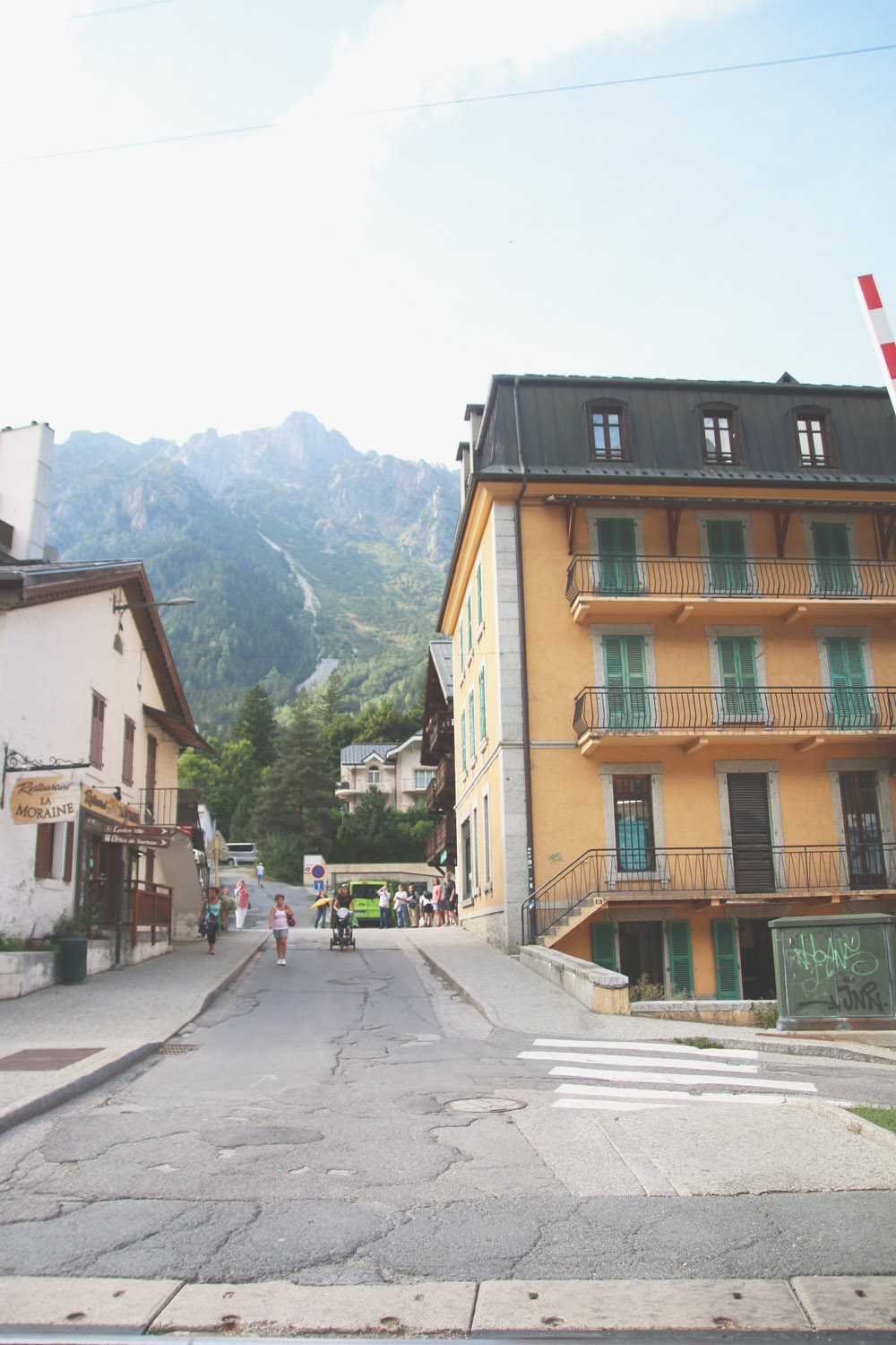 Chamonix, France