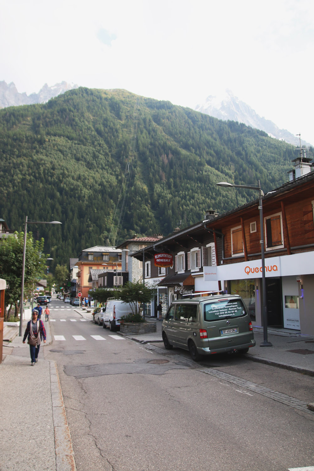 Chamonix, France