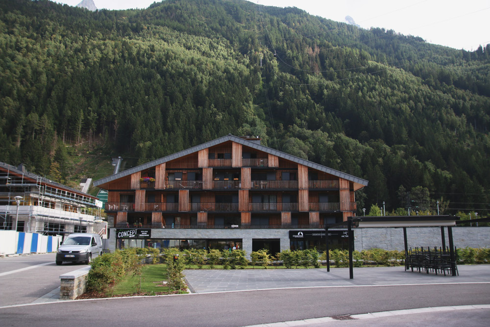 Chamonix, France