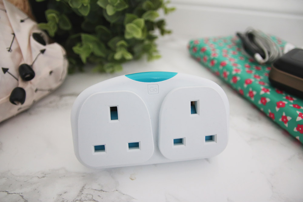 Travel Essentials - Duo Travel Adapter