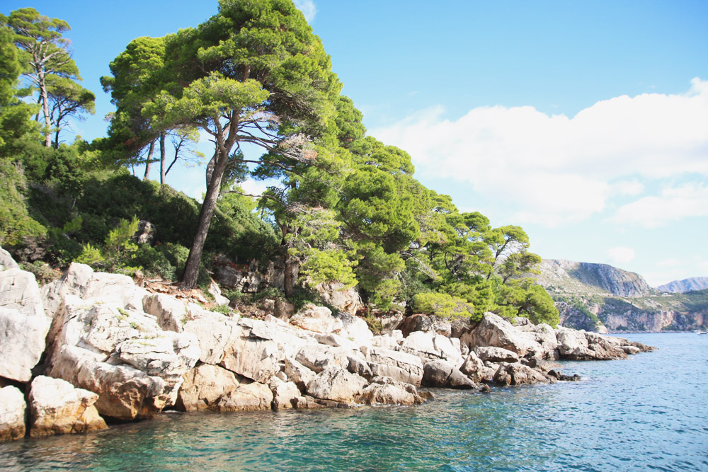 Lokrum Island, Dubrovnik - Croatia