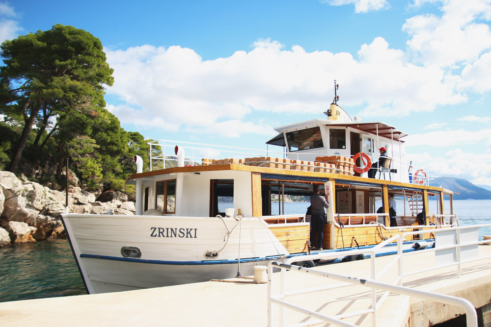 Lokrum Island, Dubrovnik - Croatia