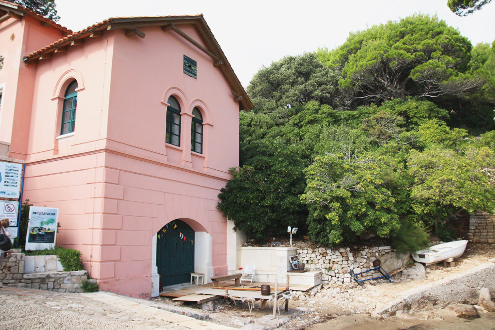 Lokrum Island, Dubrovnik - Croatia