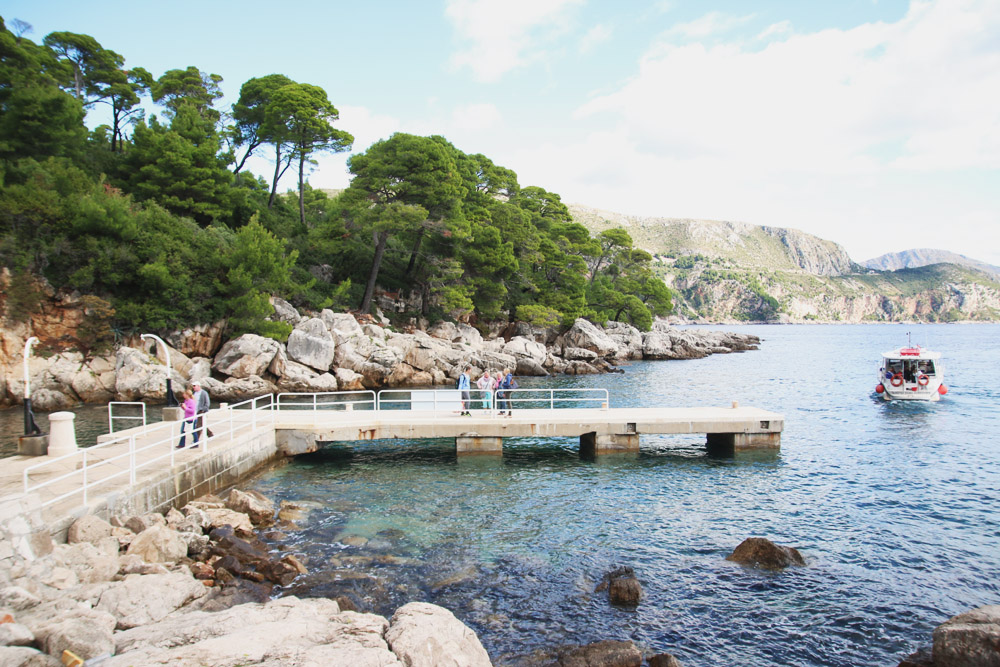 Lokrum Island, Dubrovnik - Croatia