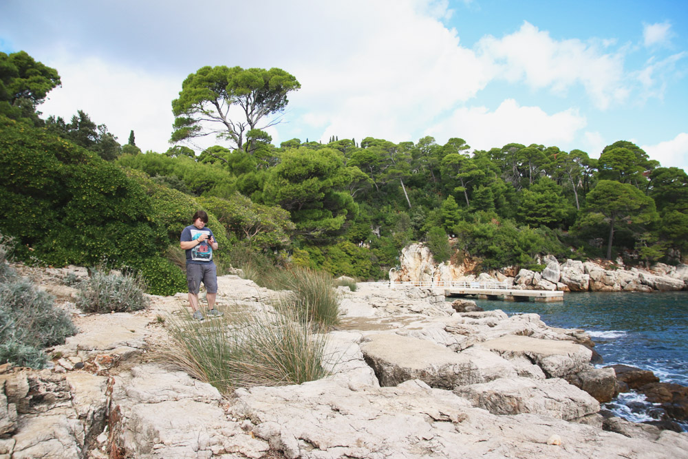 Lokrum Island, Dubrovnik - Croatia