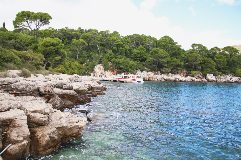 Lokrum Island, Dubrovnik - Croatia