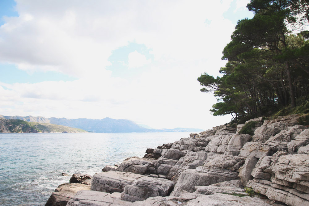 Lokrum Island, Dubrovnik - Croatia