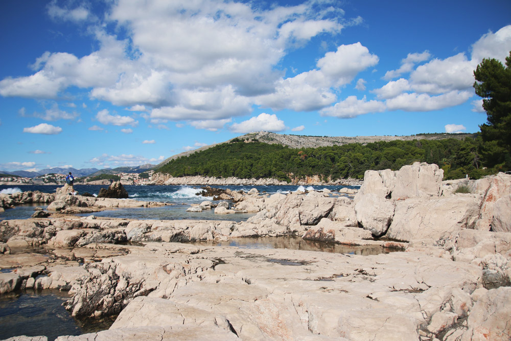 Lokrum Island, Dubrovnik - Croatia