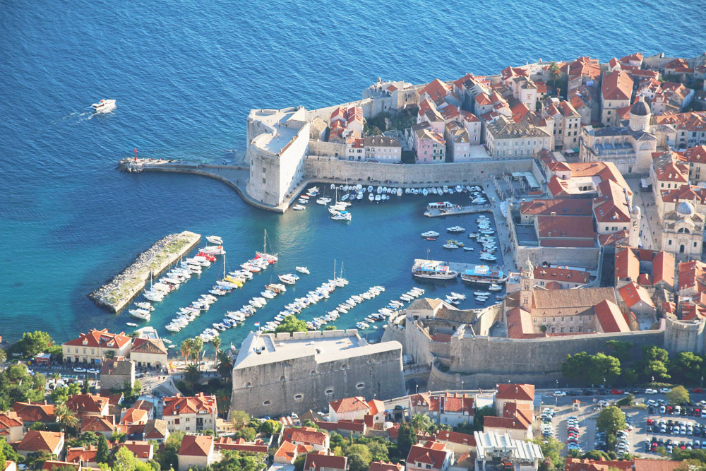 Mount Srd, Dubrovnik Cable Car