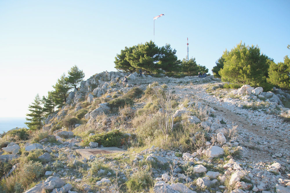 Mount Srd, Dubrovnik Cable Car