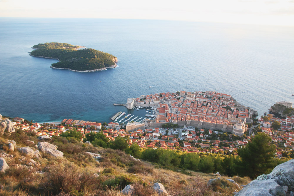 Mount Srd, Dubrovnik Cable Car