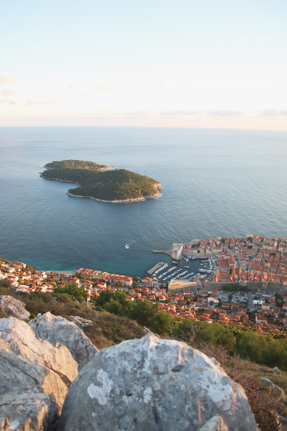 Mount Srd, Dubrovnik Cable Car