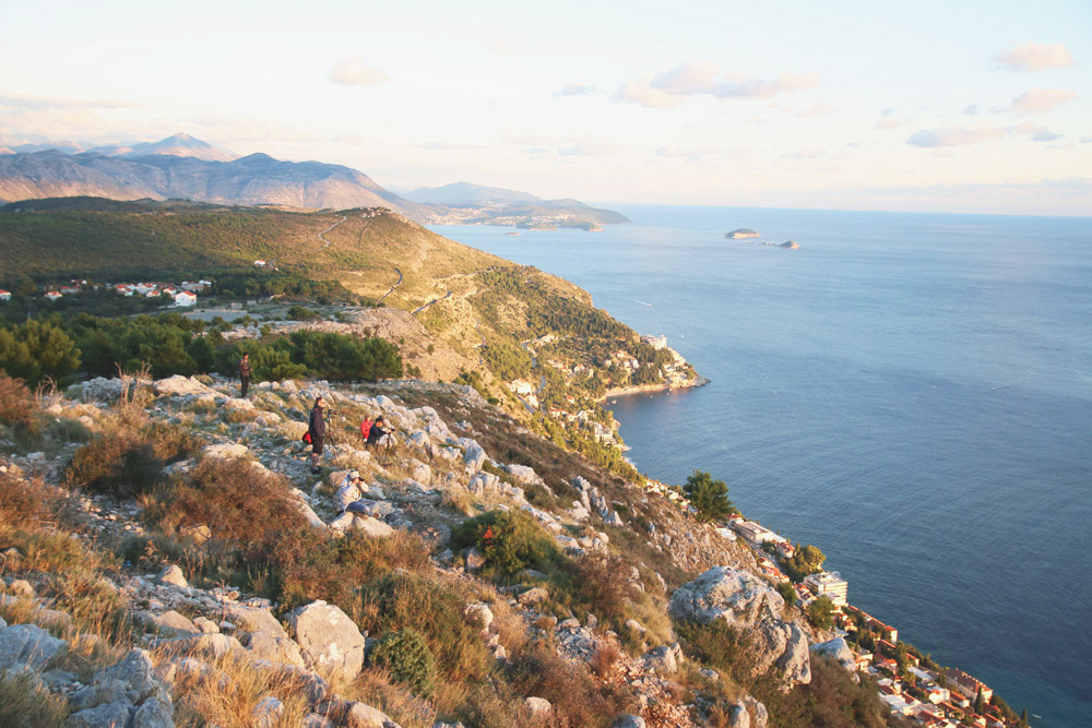 Mount Srd, Dubrovnik Cable Car