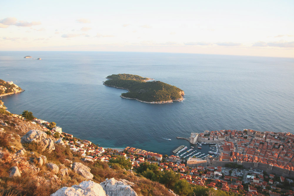 Mount Srd, Dubrovnik Cable Car