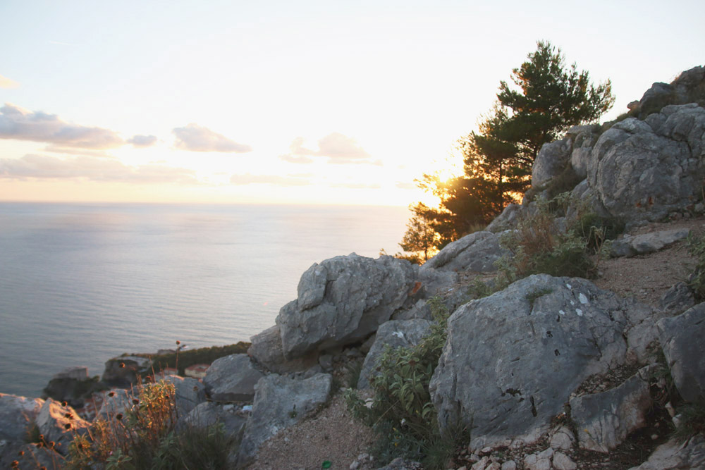 Mount Srd, Dubrovnik Cable Car