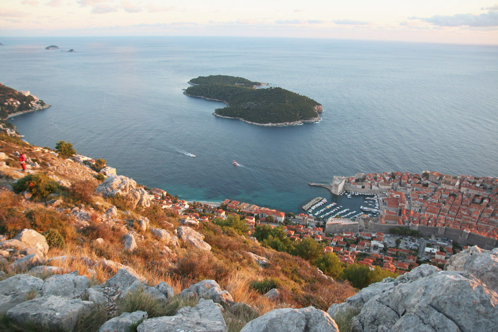 Mount Srd, Dubrovnik Cable Car