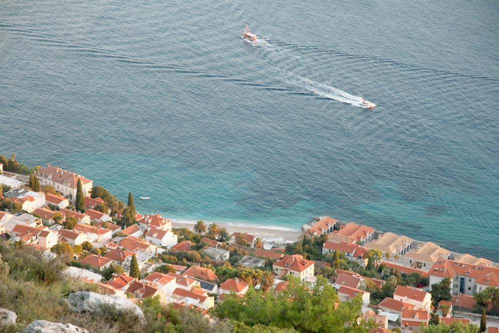 Mount Srd, Dubrovnik Cable Car