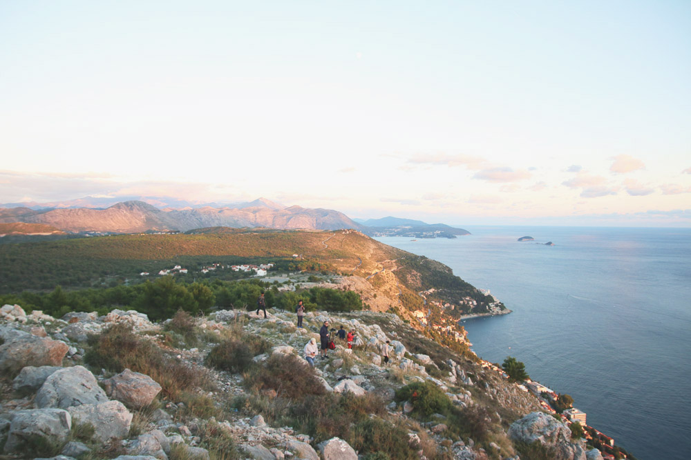 Mount Srd, Dubrovnik Cable Car