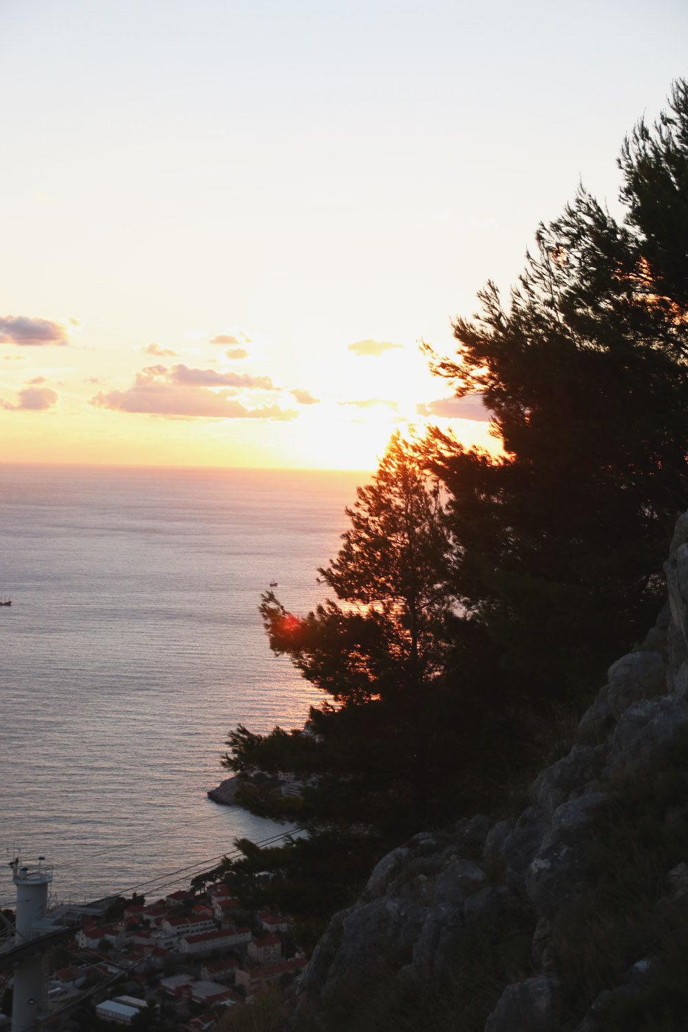 Mount Srd, Dubrovnik Cable Car