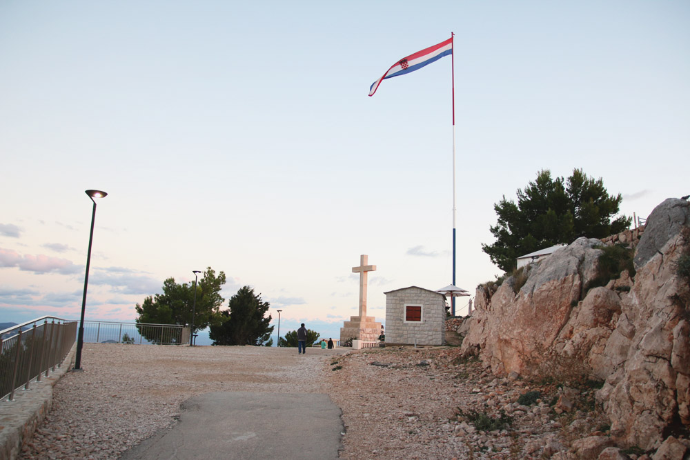 Mount Srd, Dubrovnik Cable Car