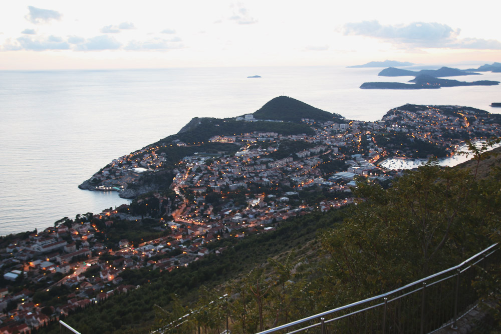 Mount Srd, Dubrovnik Cable Car