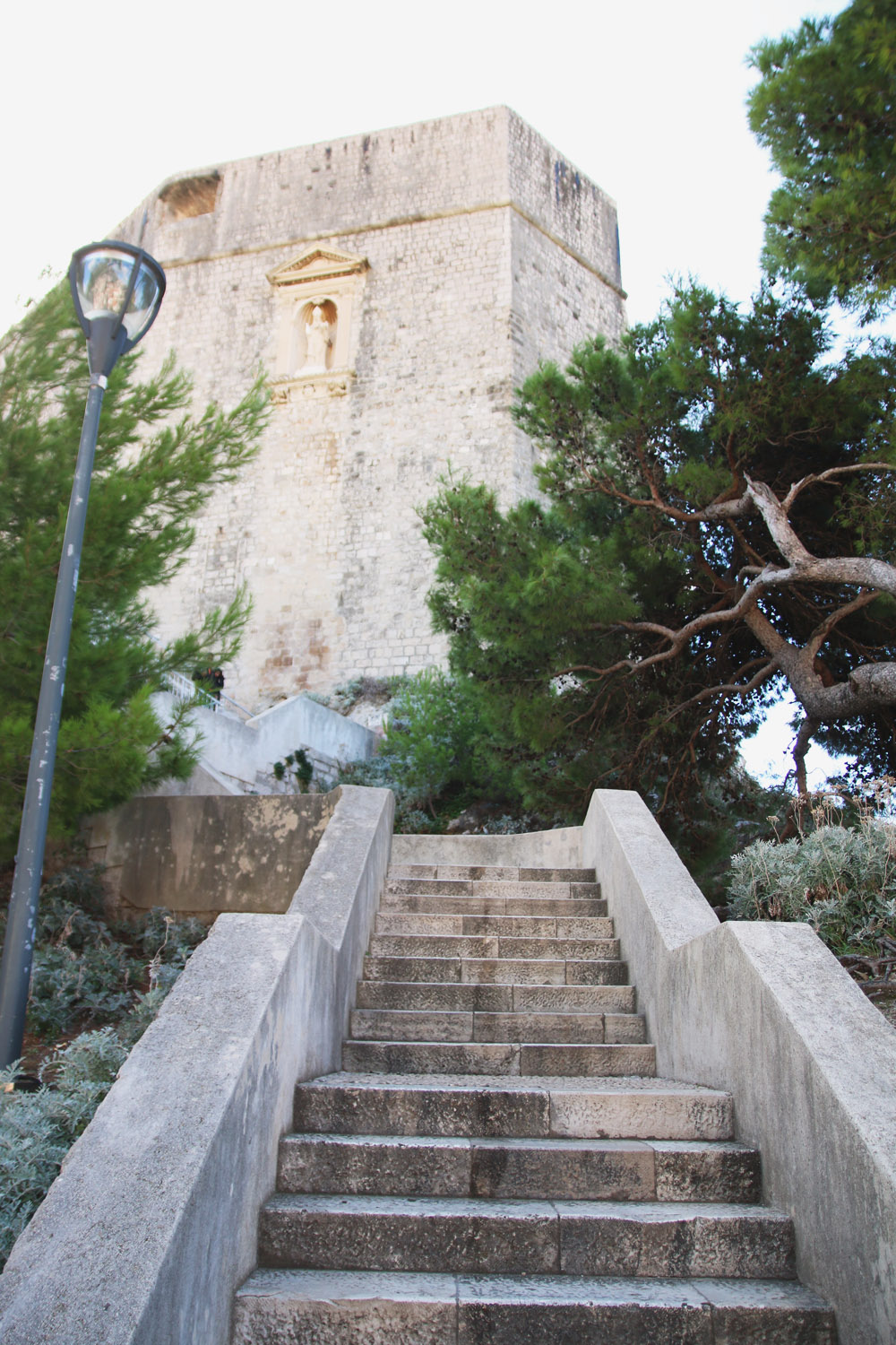 Fort Lovrijenac, Dubrovnik