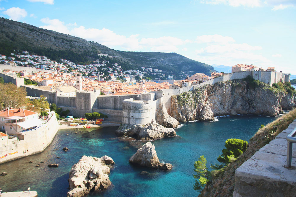 Fort Lovrijenac, Dubrovnik