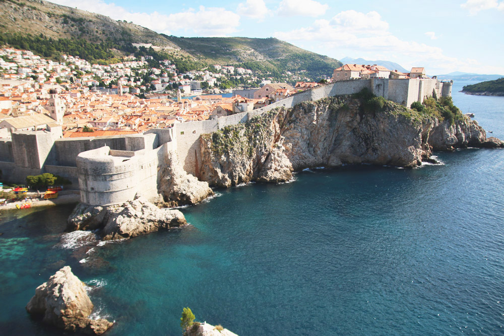 Fort Lovrijenac, Dubrovnik