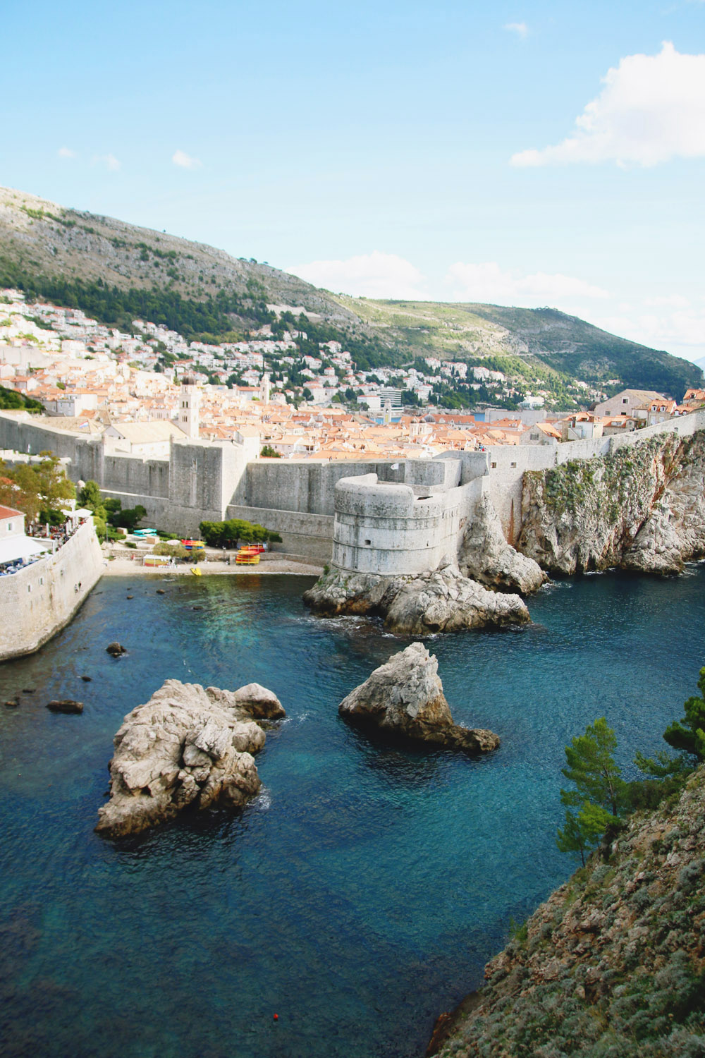 Fort Lovrijenac, Dubrovnik