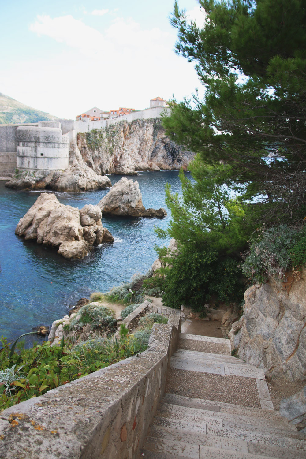 Fort Lovrijenac, Dubrovnik