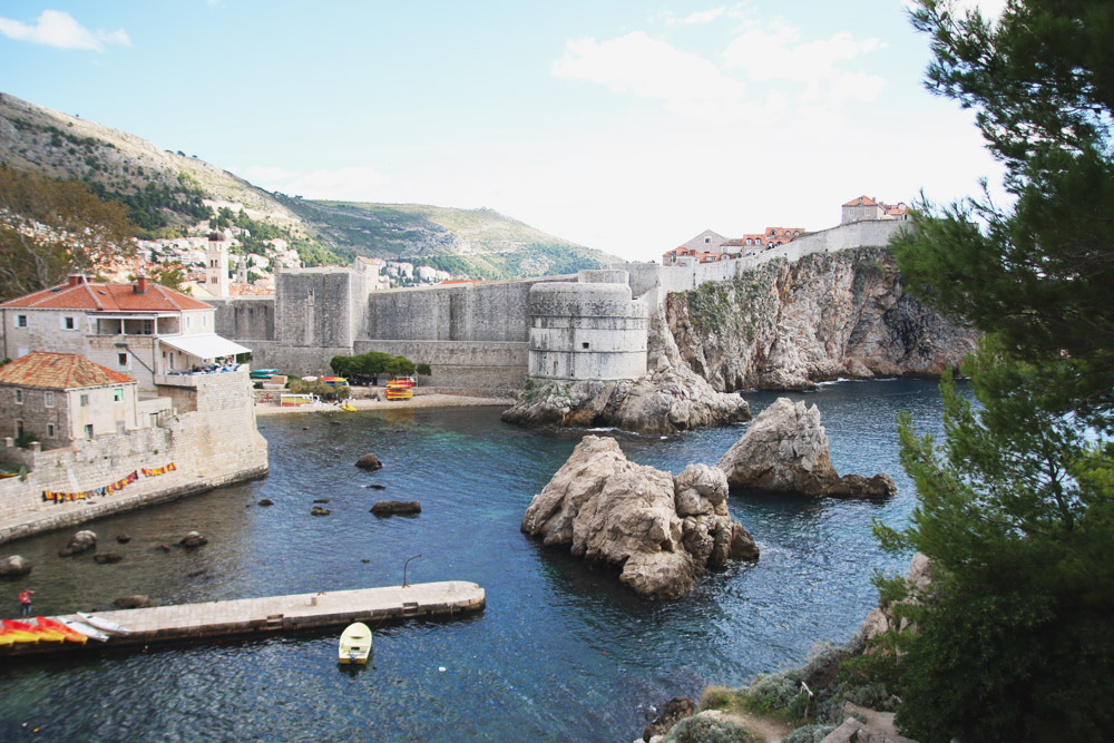 Fort Lovrijenac, Dubrovnik