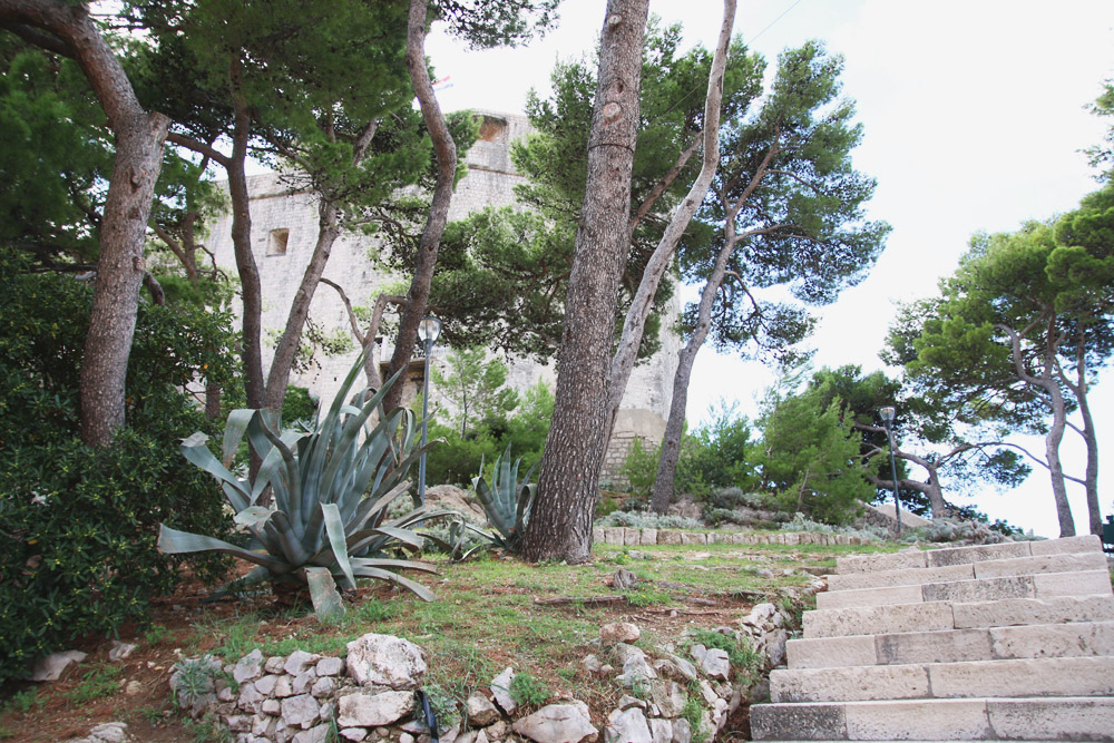 Fort Lovrijenac, Dubrovnik