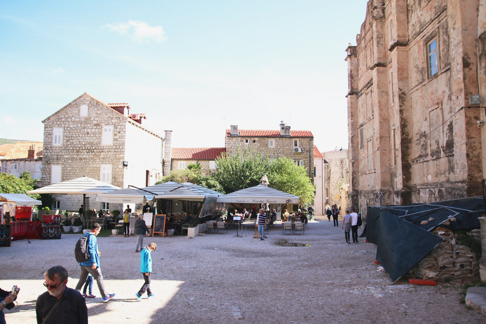 Old City Dubrovnik