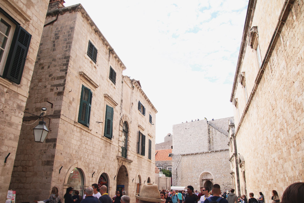 Old City Dubrovnik